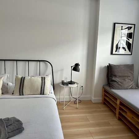 Ferienwohnung Le 315B Limoilou "Parking Inclus" Québec Exterior foto